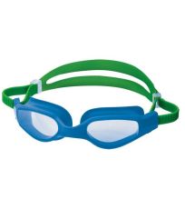 Plavecké okuliare Zoom Spokey modro-zelená