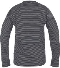 Unisex tričko NOYO ESD Cerva čierna