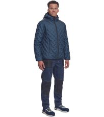 Zimná páperová bunda NEURUM Cerva navy