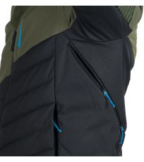 Pánska lyžiarska bunda ZYGMUNT NORTHFINDER 