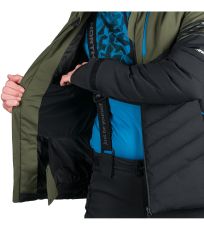 Pánska lyžiarska bunda ZYGMUNT NORTHFINDER 