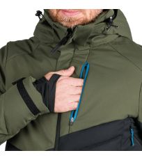 Pánska lyžiarska bunda ZYGMUNT NORTHFINDER 