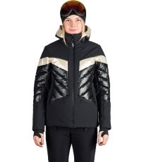 Dámska lyžiarska bunda ABIGALE NORTHFINDER čierna