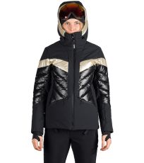 Dámska lyžiarska bunda ABIGALE NORTHFINDER čierna