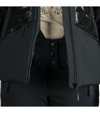 Dámska lyžiarska bunda ABIGALE NORTHFINDER čierna