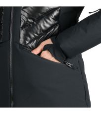 Dámska lyžiarska bunda ABIGALE NORTHFINDER čierna