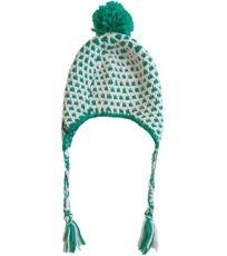 Zimná čiapka s brmbolcom CAITIE LOAP