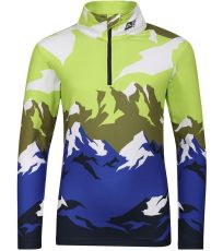 Detské funkčné tričko STANSO ALPINE PRO