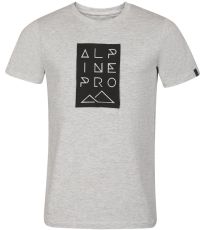 Pánske melírované tričko NOGER ALPINE PRO