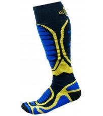 Unisex lyžiarske ponožky - merino ANXO-U KILPI