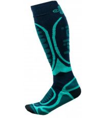 Unisex lyžiarske ponožky - merino ANXO-U KILPI