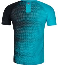 Pánske tímové bežecké tričko VICTORI-M KILPI Modrá