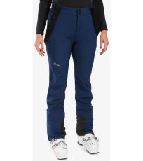 Dámske lyžiarske softshellové nohavice RHEA-W KILPI