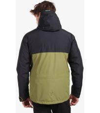 Pánska outdoorová bunda METRIX-M KILPI Zelená