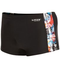 Chlapčenské plavky boxerky 63655 LITEX 