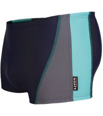 Pánske plavky boxerky 6B523 LITEX