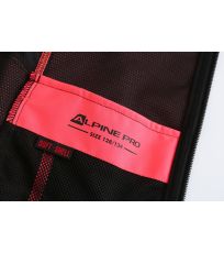 Detská softshell bunda GESSECO ALPINE PRO diva pink