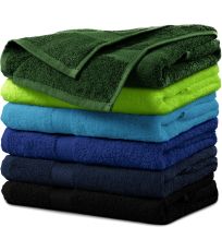 Osuška Terry Bath Towel 70x140 Malfini čierna