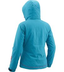 Dámska lyžiarska bunda 2AHI Brugi 