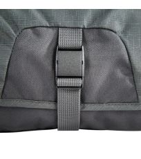 Rozkladacie toaletná taška TRAVELCARE Tatonka titan grey