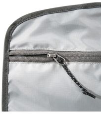 Rozkladacie toaletná taška TRAVELCARE Tatonka titan grey