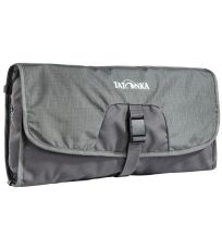 Rozkladacie toaletná taška TRAVELCARE Tatonka titan grey