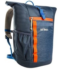 Detský mestský batoh ROLLTOP PACK JR 14 Tatonka navy