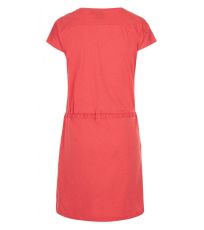 Dámske šaty RAISHA-W KILPI koralová