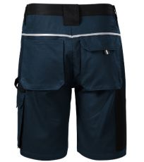 Pánske pracovné šortky Woody RIMECK námorná modrá