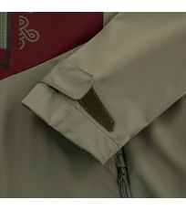 Pánska softshell bunda BELTRA-M KILPI Kaki
