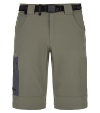 Pánske outdoorové šortky NAVIA-M KILPI