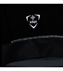 Pánske cyklistické šortky PRESSURE-M KILPI Čierna