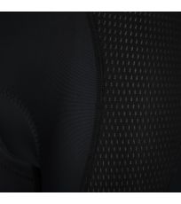 Pánske cyklistické šortky PRESSURE-M KILPI Čierna