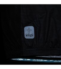 Pánsky cyklistický dres TINO-M KILPI Čierna