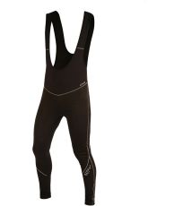 Nohavice športové pánske s trakmi 9C353 LITEX čierna