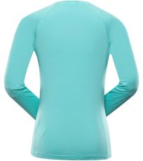 Dámske funkčné triko AMADA ALPINE PRO Cockatoo