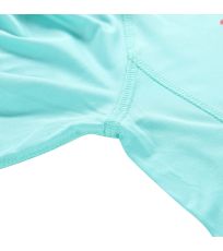 Dámske funkčné triko AMADA ALPINE PRO Cockatoo