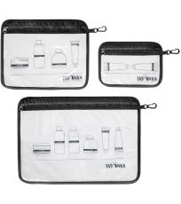 Súprava cestovných obalov 3 ks ZIP FLIGHT BAG SET Tatonka