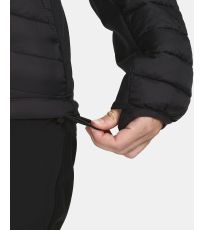 Dámska zateplená bunda ACTIS-W KILPI Čierna