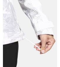 Dámska softshell bunda RAVIA-W KILPI Tmavosivá