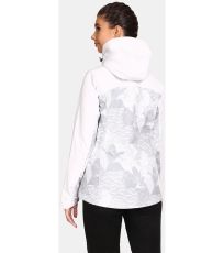 Dámska softshell bunda RAVIA-W KILPI Tmavosivá