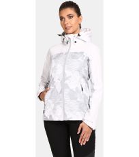 Dámska softshell bunda RAVIA-W KILPI Tmavosivá