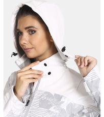 Dámska softshell bunda RAVIA-W KILPI Tmavosivá
