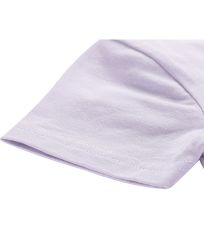 Detské tričko ZALDO NAX pastel lilac