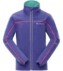 Detská softshell bunda TECHNICO ALPINE PRO