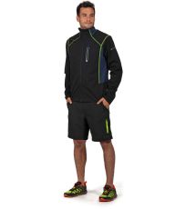 Pánska softshell bunda TECHNIC ALPINE PRO čierna