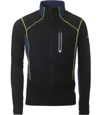 Pánska softshell bunda TECHNIC ALPINE PRO čierna
