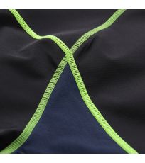 Pánska softshell bunda TECHNIC ALPINE PRO čierna