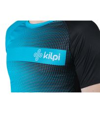 Pánske tímové bežecké tričko VICTORI-M KILPI Modrá