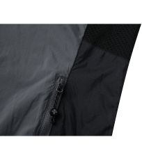 Pánska outdoorová bunda ROSA-M KILPI Čierna